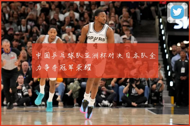 中国乒乓球队亚洲杯对决日本队全力争夺冠军荣耀